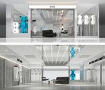 服装店面设计