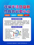 诈骗手法有哪些