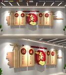 廉政文化墙