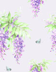 手绘花