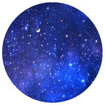 圆形星空吊顶