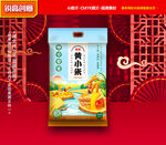 小米包装 杂粮礼盒