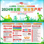 2024年安全生产月