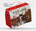 中江挂面礼盒