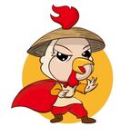 叫鸡公