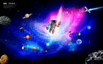 星空极光