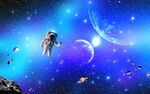 璀璨星空