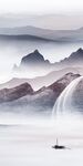 新款 新传山水玄关 TIF分层