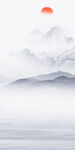 人气 新传山水玄关 TIF分层