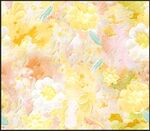 扎染花