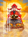 神爷年 
