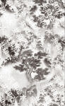 水墨山水画  树