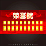 荣誉榜