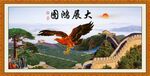 大展鸿图