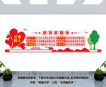 教育家精神文化墙