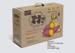 红薯包装 蜜薯礼盒