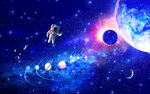 宇宙星空