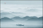 山水风景画