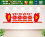 廉政文化墙