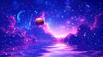 星空图