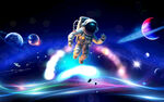 星空宇航员