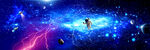 星空宇宙星空背景墙