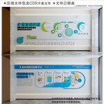 现代企业文化墙