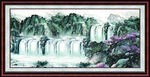 山水风景 