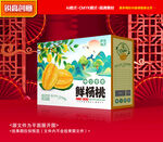 杨桃包装 水果礼盒