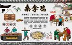 桑拿鸡