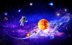 唯美星空