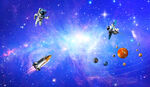 宇宙星空