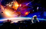 宇宙大爆炸