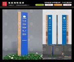 导视牌