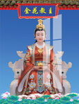 金花教主 