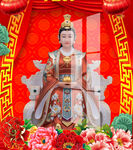 金花教主 