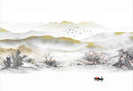 山水
