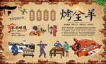 烤全羊 