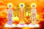 三圣图