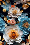 立体花