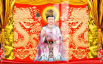 劈山老母 