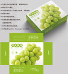 葡萄包装 水果盒子