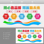 企业文化墙