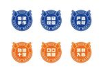 餐饮图标图形矢量图