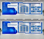 科技文化墙 