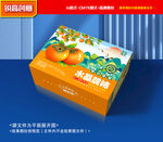 柿子包装 柿饼礼盒