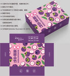 山竹礼盒 油麻竹包装