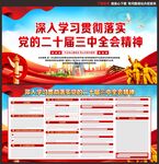 二十届三中全会