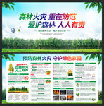 森林防火