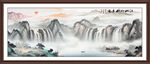 山水风景